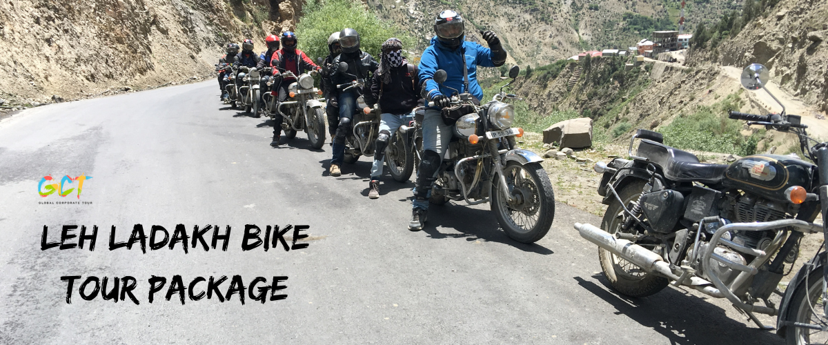 Leh Ladakh Bike Trip Package Kanil Prwire