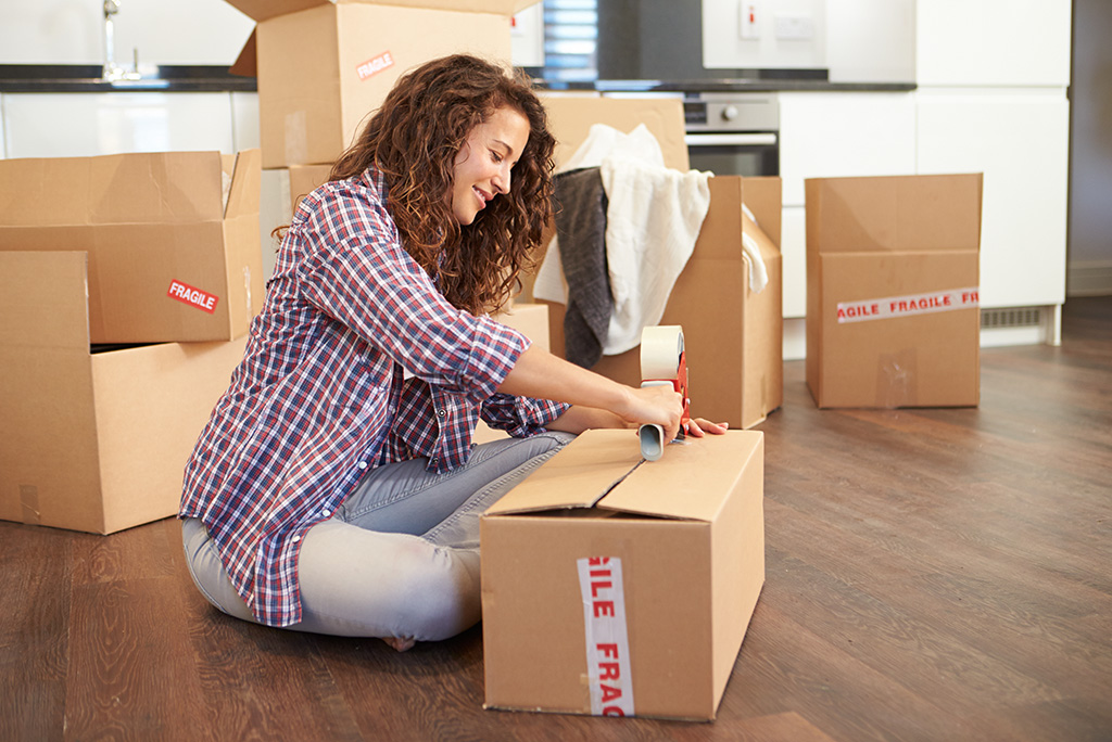 Packing Services in Johns Creek GA