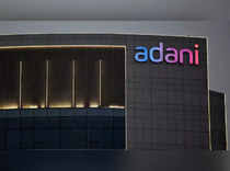 FPO pricing, Adani Enterprises shares fell as much as 4.7%.