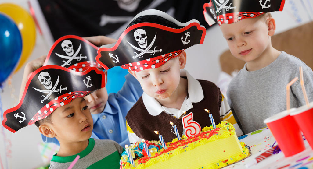 theme party ideas
