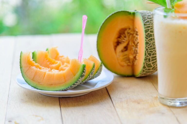 What Muskmelon Juice Can Do For You
