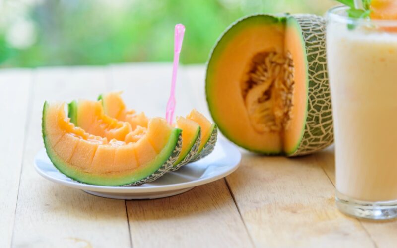 What Muskmelon Juice Can Do For You