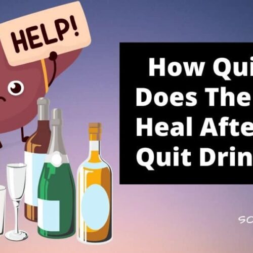 Reversing Alcoholic Fatty Liver: When to Quit Drinking?