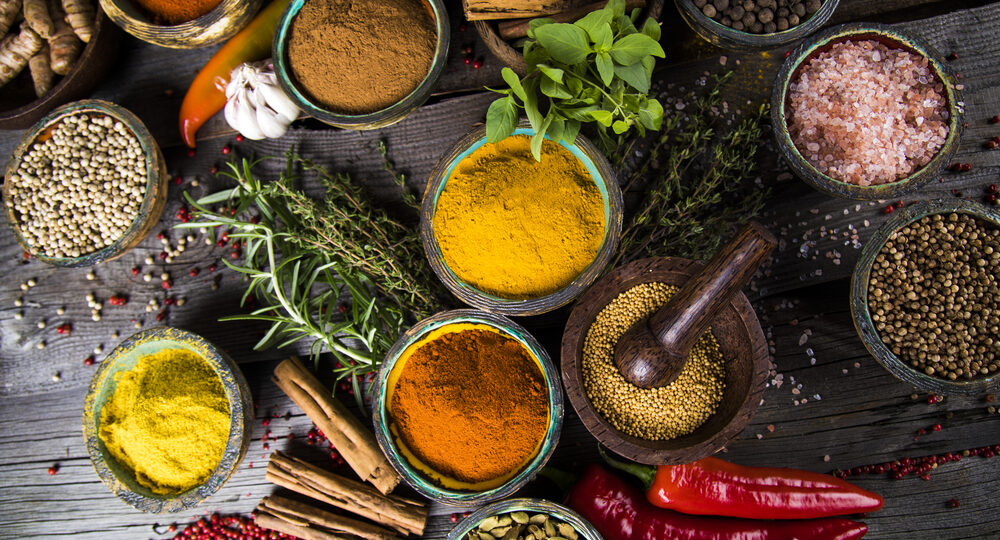There Are Many Health Benefits To Herbs And Spices