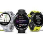 GI launches Forerunner smartwatch with AMOLED display