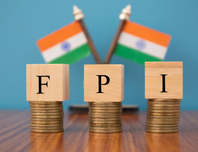 Reasonable valuations, the appreciating rupee attracted Rs 11,630 crore of FPI funds toward stocks.
