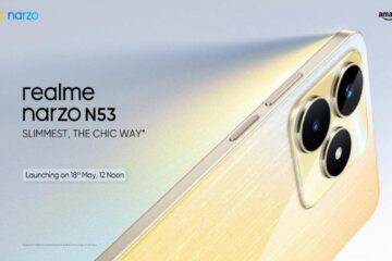 Previewing the Upcoming Launch of Realme Narzo N53 in India on May 18th