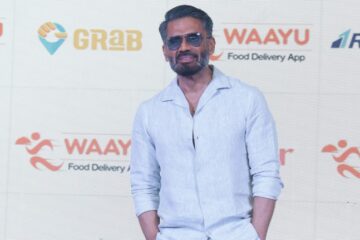 Suniel Shetty introduces ‘Waayu’ food delivery app: Here’s how it distinguishes itself from Swiggy and Zomato.
