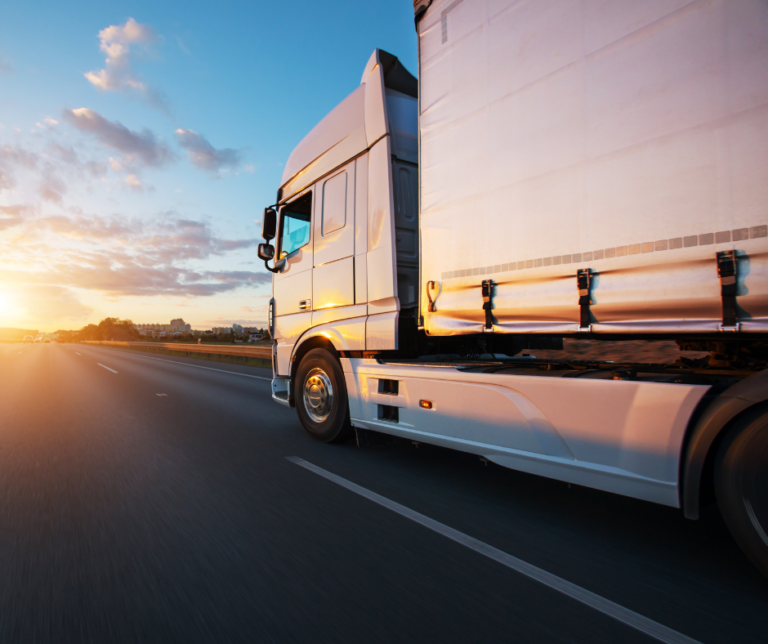commercial truck financing