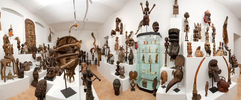 Nigerian cultural artifacts