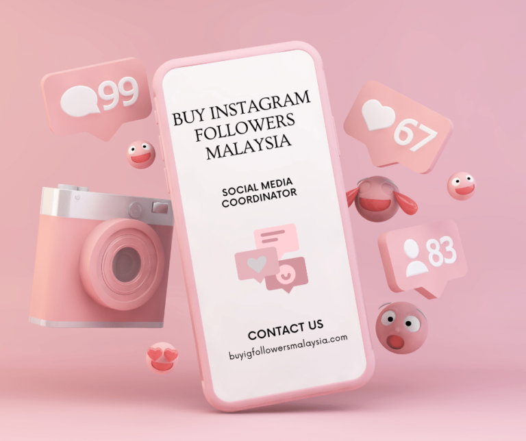 Buy Instagram Followers Malaysia