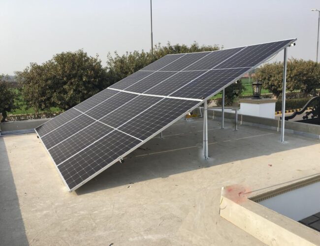 Powering Tomorrow Cutting-Edge Solar Solutions in Pakistan