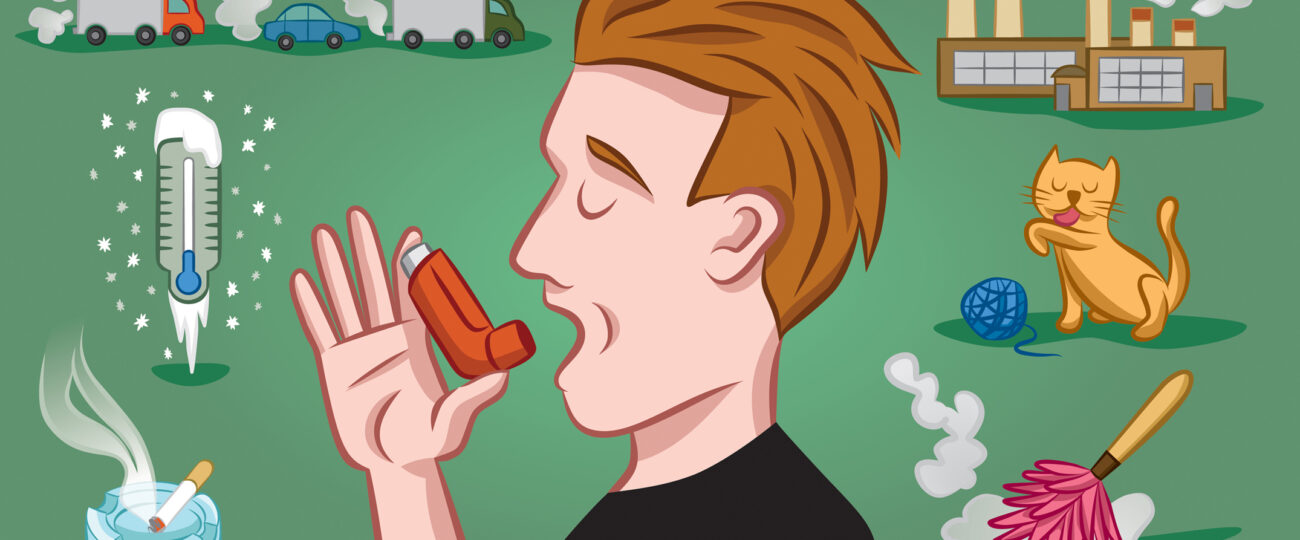 An Asthma Attack How to Know if Someone Has It