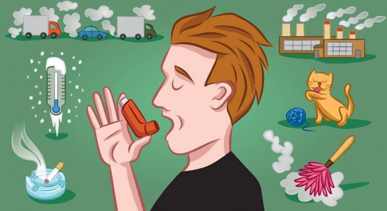 An Asthma Attack How to Know if Someone Has It