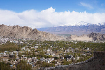 Exploring the Mystical Beauty of Leh Ladakh on a Group Tour