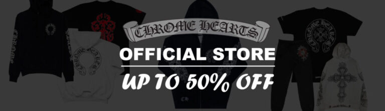 Chrome Hearts Hoodie