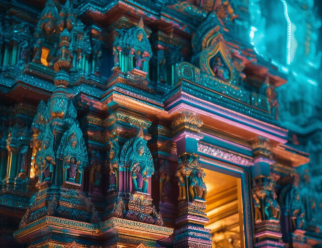 Understanding “Krishna Naam Ka Matlab” at the Biggest Krishna Temple in India