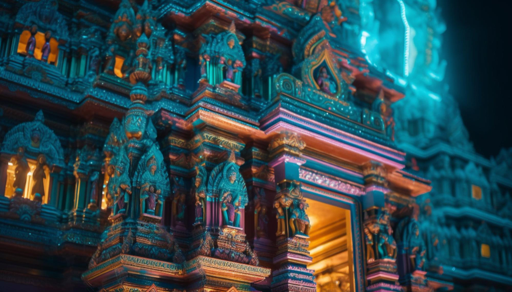 Most Powerful Krishna Temples