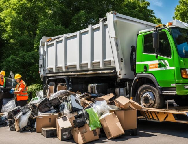 Sustainable Solutions: Green Practices in Commercial Junk Removal