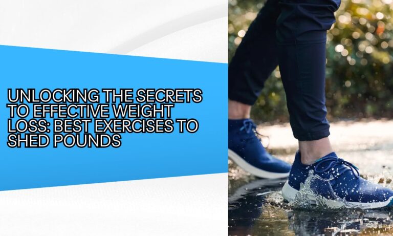 best exercises for weight loss