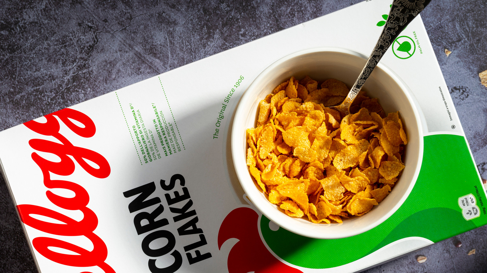 Custom Cereal Boxes