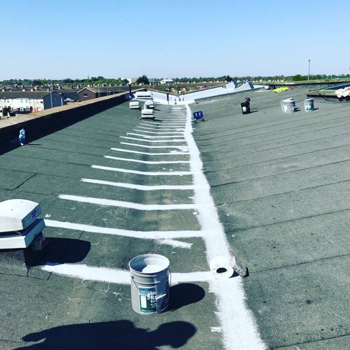 Flat-Roof-Waterproofing