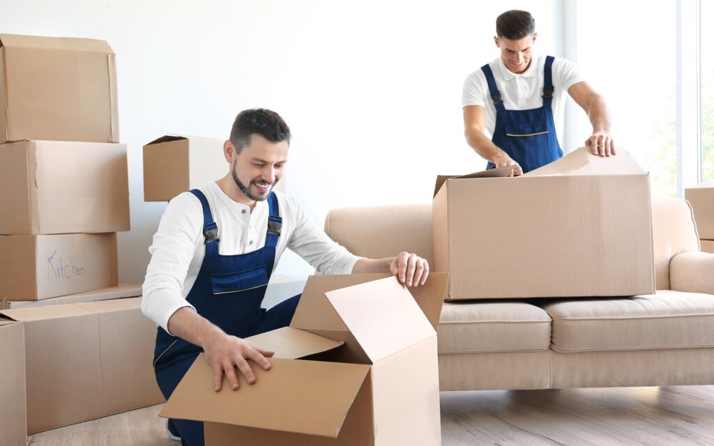 Moving Services in Sandy Springs GA