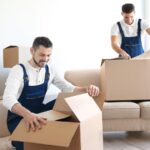Moving Services in Sandy Springs GA