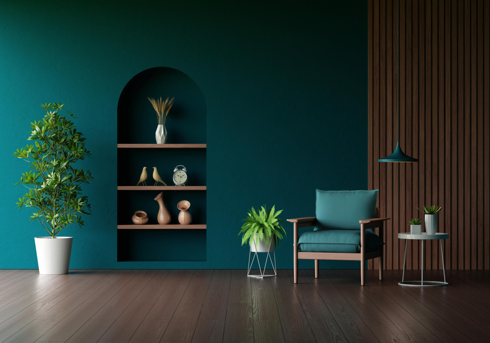 interor design in flats in kochi