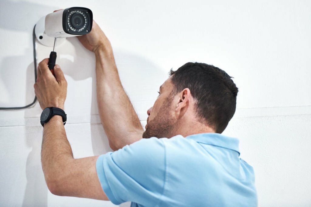 security camera installation minneapolis