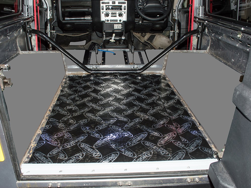 sound deadening mats